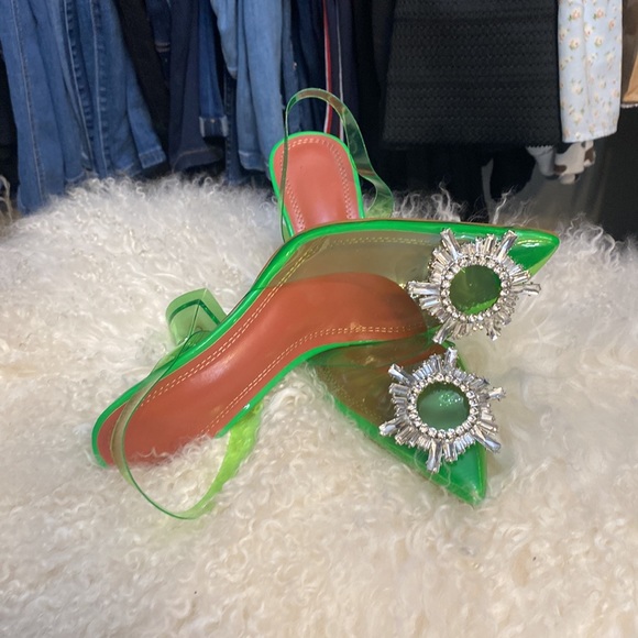 Jelly shoes perfect for St Patric’s day☘️🍀 - Picture 4 of 4